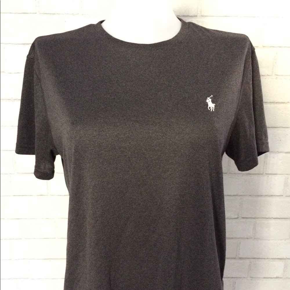 Polo men’s gray t-shirt size small